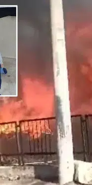 İzmir’de müstakil evde yangın çıktı: Anneanne ve torunu öldü