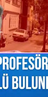 Beyoğlu’nda gizemli ölüm: İtalyan profesör Ruggero D’Angerio evinde ölü bulundu