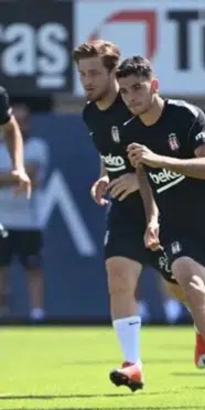 Siyah-Beyazlılar Avrupa Ligi rövanşına hazırlanıyor