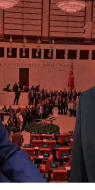 YENİ Partili Cemal Enginyurt İbrahim Arslan net karar: Çerçeve yasaya hayır!