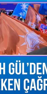 Abdullah Gül’den dikkat çeken çağrı: AK Parti’nin 25. yılını değerlendirdi