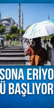 Hafta sonu planı yapanlar dikkat! Sıcaklar bitiyor: Cuma’dan itibaren serinlik geliyor