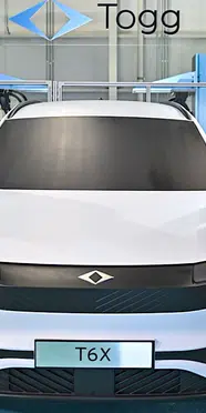 Togg T6X için takvim netleşti: Fiyat hedefi 1,3 milyon TL