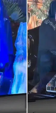 Kına gecesinde anne müdahalesi gündem oldu: O anlar sosyal medyada paylaşıldı