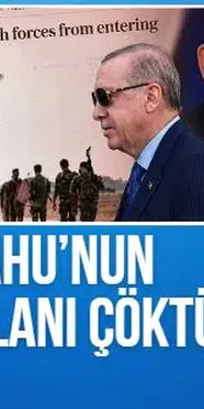 Netanyahu’nun İran planı Erdoğan’ın müdahalesiyle durdu