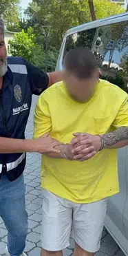 Samsun’da uyuşturucu operasyonu düzenlendi: 1 kişi tutuklandı