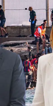 Göçmen krizii İspanya ile İtalya karşı karşıya getirdi