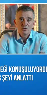Ümit Dikbayır AK Parti teklifinin perde arkasını anlattı: Erdoğan bizzat davet etti
