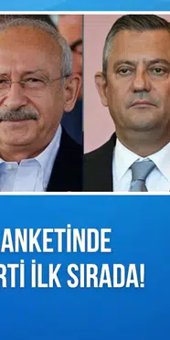 Optimar’ın son seçim anketi açıklandı: AK Parti ilk sırada, Yeni Parti ikinci