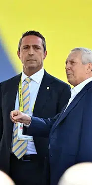 Aziz Yıldırım eski Fenerbahçeli yıldız için devrede