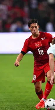 A Milli Takım, Fransa karşısında sahadan mağlubiyetle ayrıldı