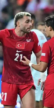 Türkiye İtalya'yı Bursa’da ağırlıyor