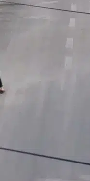 Drone destekli trafik denetiminde şaşırtan görüntü: Sürücü ve yolcu yer değiştirdi