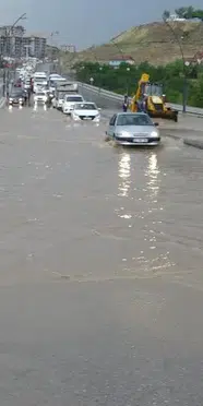 Meteoroloji uyardı: Malatya’da kuvvetli yağış bekleniyor