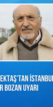 Prof. Dr. Osman Bektaş'tan İstanbul depremi uyarısı: “Asıl soru hangi frekansta ve ne kadar süre sallanacak?”