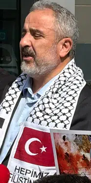 Türkiye Basın Federasyonu katil Netanyahu’yu kınadı