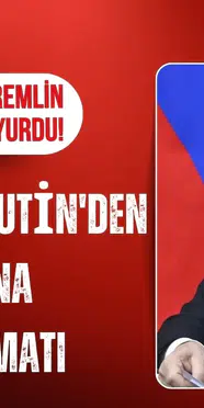 Kremlin duyurdu! Vladimir Putin'den Rus ordusuna "Kiev" talimatı