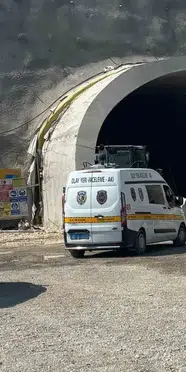 Gaziantep'de iş kazası: 3 gözaltı