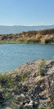 Şanlıurfa'da Baraj Göleti'ne giren genç yaşamını yitirdi