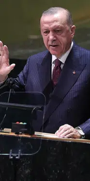 Erdoğan'ın BM mesajları dünya basınında: Gazze, BM reformu ve Kıbrıs öne çıktı