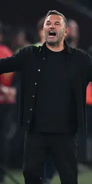 Okan Buruk'tan Kırmızı Kart Savunması: "Hakaret Etmedim!"