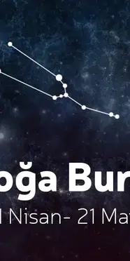 13 Eylül Boğa burcu yorumu: Pazar günü Aşk ve para hayatında neler bekliyor?
