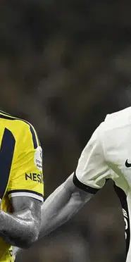 Kadıköy’de dev derbi: Fenerbahçe-Beşiktaş maçının muhtemel 11’leri