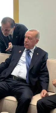 Bişkek’te sürpriz görüşme: Erdoğan, Putin ve Lukaşenko bir araya geldi