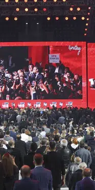 CHP'nin 38. Olağan Kurultayı davası 21 Ekim'e ertelendi