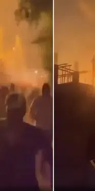 Husilerin hamlesi sonrası düğmeye bastılar! Yemen alev alev yanıyor