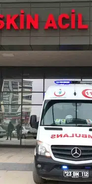 Elazığ’da polis memuruna çarpan sürücü tutuklandı: Polis memuru yaşamını yitirdi