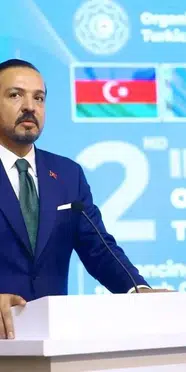 Kürşad Zorlu'dan Türk devletlerine ortak kalkınma bankası çağrısı