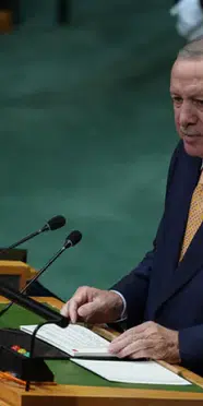 Cumhurbaşkanı Erdoğan'dan BM güvenlik konseyi'nde reform çağrısı