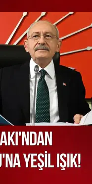 Cumhur İttifakı'ndan Kılıçdaroğlu'na yeşil ışık! "Destek olacaktır"