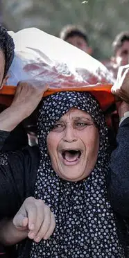 İsrail'in Gazze'de bir araca düzenlediği saldırıda 1 Filistinli öldü, 7 kişi yaralandı