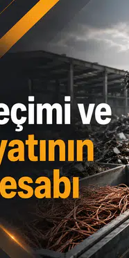 Hurdacı Firması Seçimi ve Hurda Fiyatının Gerçek Hesabı