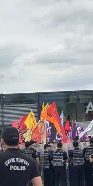 İstanbul Barosu’ndan gözaltı tepkisi: "6 üyemiz gözaltına alındı"