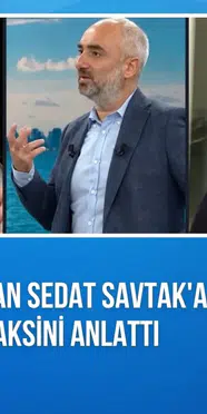 Sedat Savtak'ın Kaşif Kozinoğlu açıklamaları tartışma yarattı: İsmail Saymaz'dan tepki