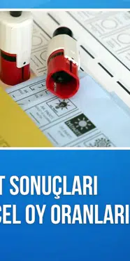 GENAR'ın son seçim anketi açıklandı: AK Parti ilk sırada