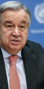 Guterres salgın sonrası rehavet uyarısında bulundu