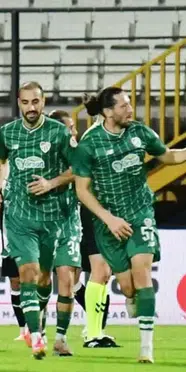 Bursaspor iki gerekçeyle PFDK’ya sevk edildi