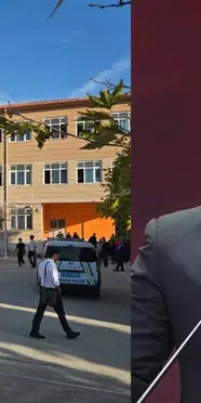 Bakan Çiftçi açıkladı: Turgutlu'daki saldırganın okul planı son anda değişmiş