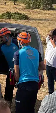 Bingöl'de kayıp olarak aranan kişi arazide ölü bulundu