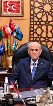 Devlet Bahçeli'den Anlam Yüklü Gaziler Günü Kutlaması!