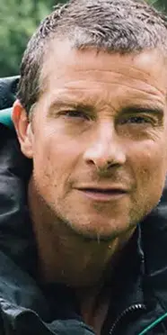 Dünyaca ünlü maceracı Bear Grylls Türkiye'de! Ama bu kez hayatta kalmak için değil