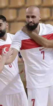 A Milli Futsal Takımı'nın acı kaybı: Adem Küçükkartal hayatını kaybetti