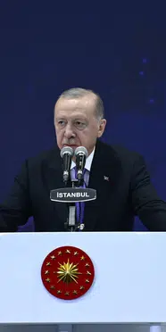 Erdoğan'dan, BM'de konuşan Netanyahu'ya sert tepki: Onun yeri mahkeme salonu