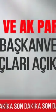 Üsküdar'da başkan vekili seçimi ikinci tura kaldı: AK Parti adayı önde