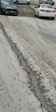 Hatay'da yola beton döken mikserin sahibine 191 bin TL para cezası