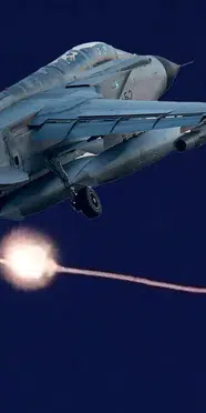Belarus yönünden gelen İHA NATO tarafından düşürüldü